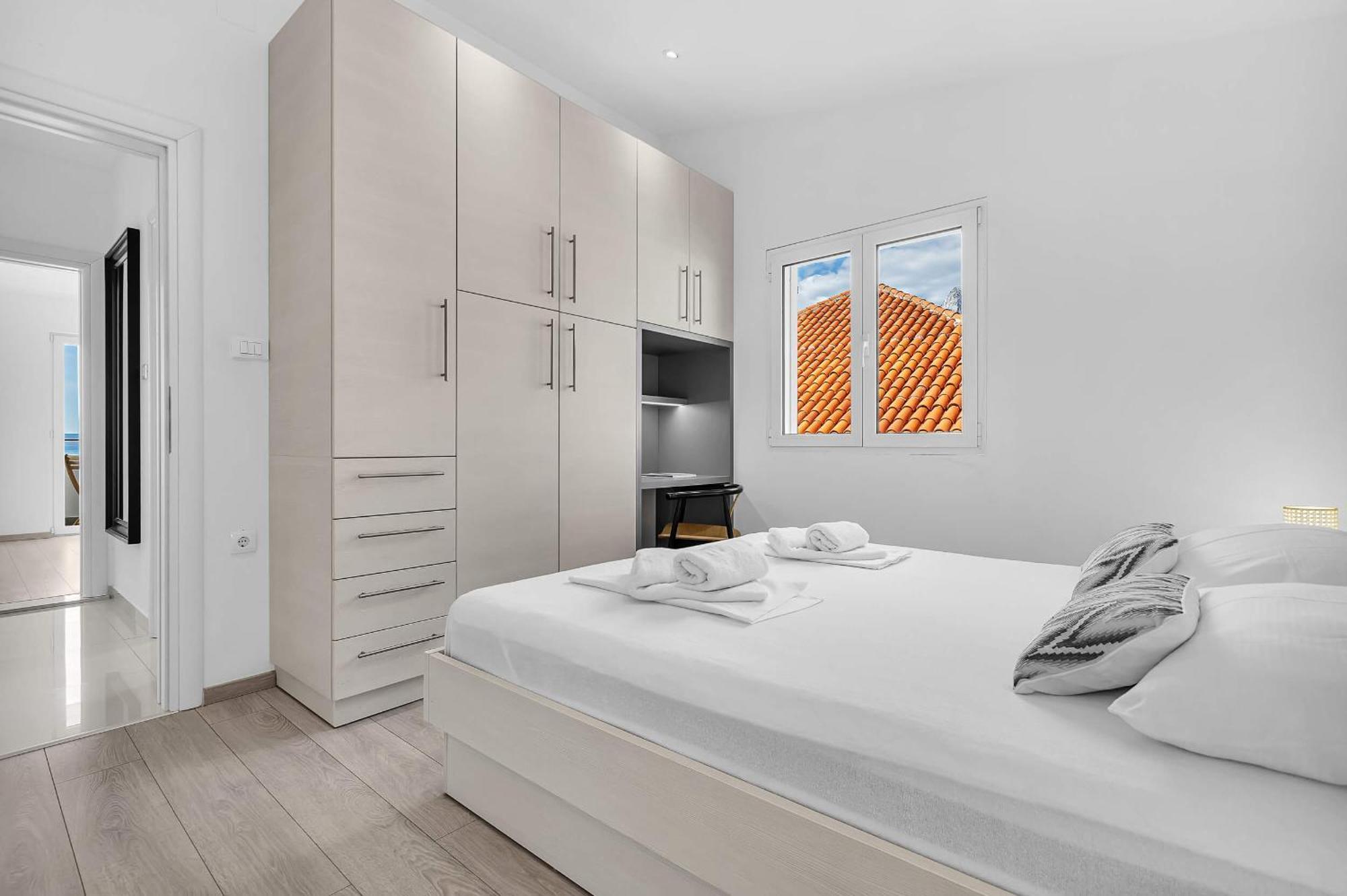 Blue Dream Apartment Макарська Екстер'єр фото